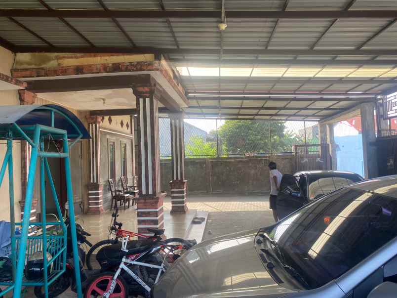 jual rumah bulatan minimalis