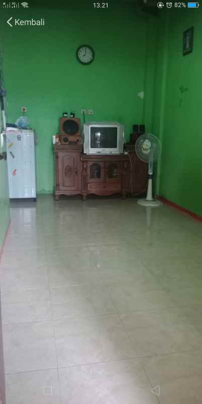 jual rumah cepat 250jt nego