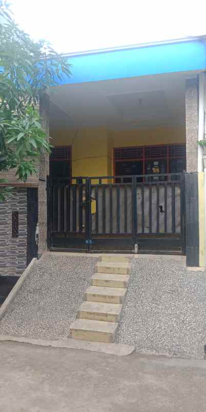 jual rumah cepat 250jt nego