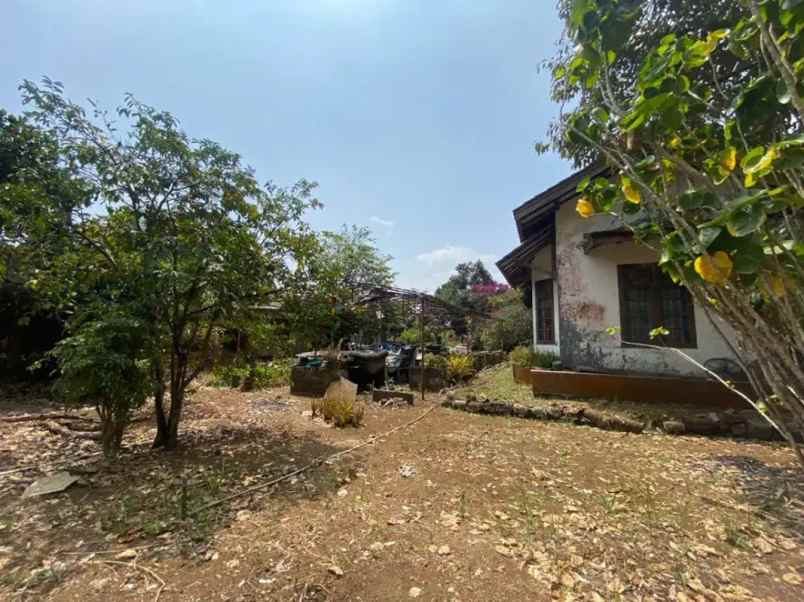 jual rumah cocok untuk usaha di karang tengah sukabumi