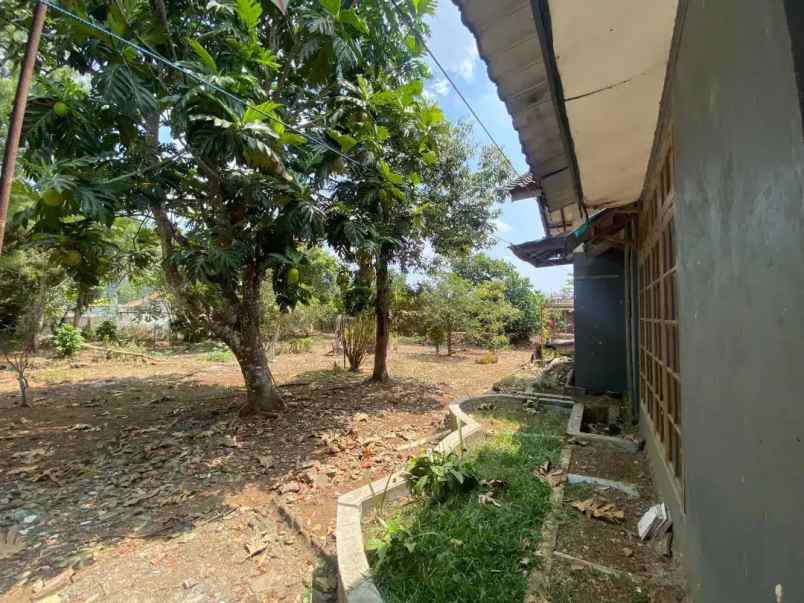 jual rumah cocok untuk usaha di karang tengah sukabumi