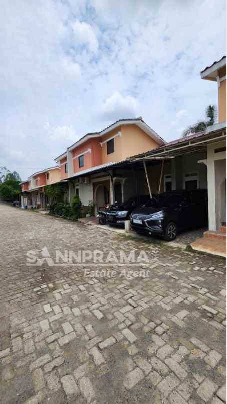 jual rumah dalam perumahan d marco