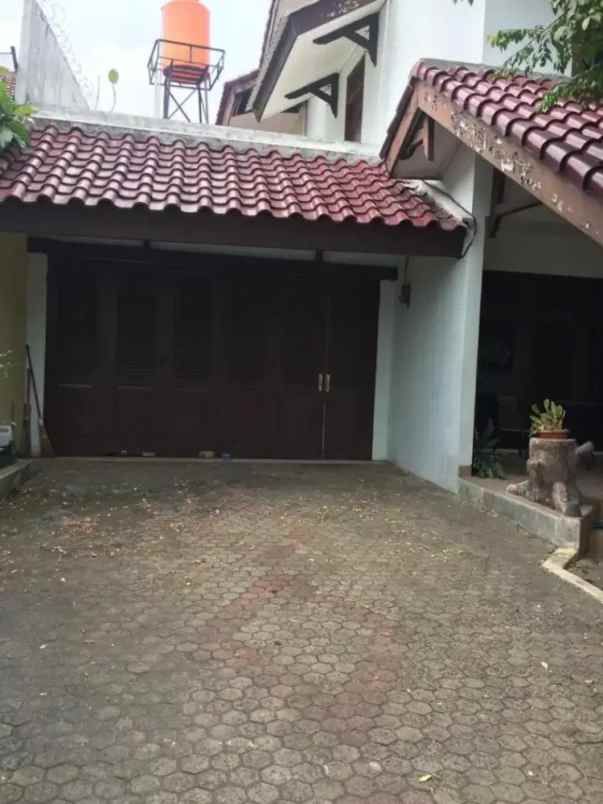 jual rumah di bumi daya raya kota depok shm siap huni