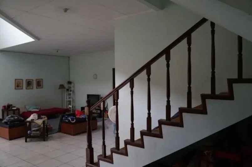 jual rumah di bumi daya raya kota depok shm siap huni