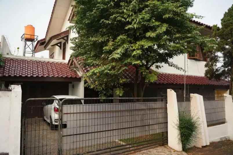 jual rumah di bumi daya raya kota depok shm siap huni