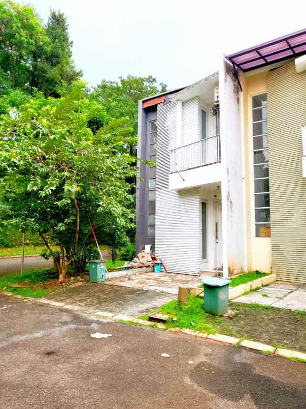 jual rumah di citra gran cibubur cluster tengah