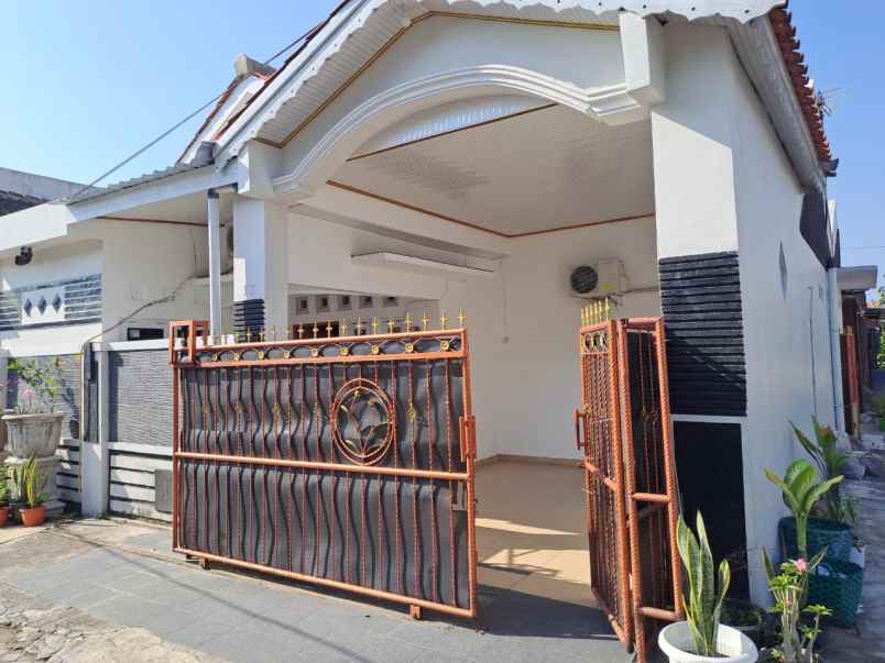 jual rumah di griya delanggu indah f 3