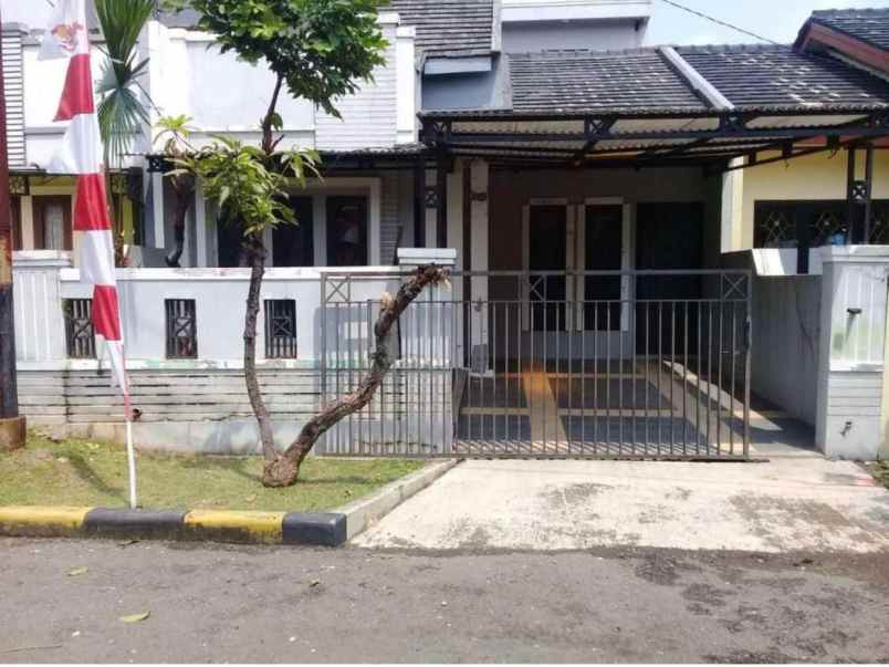 jual rumah di sentul 9 menit ikea sentul