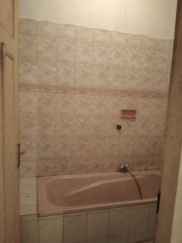 jual rumah hitung tanah dekat rs melania bogor selatan