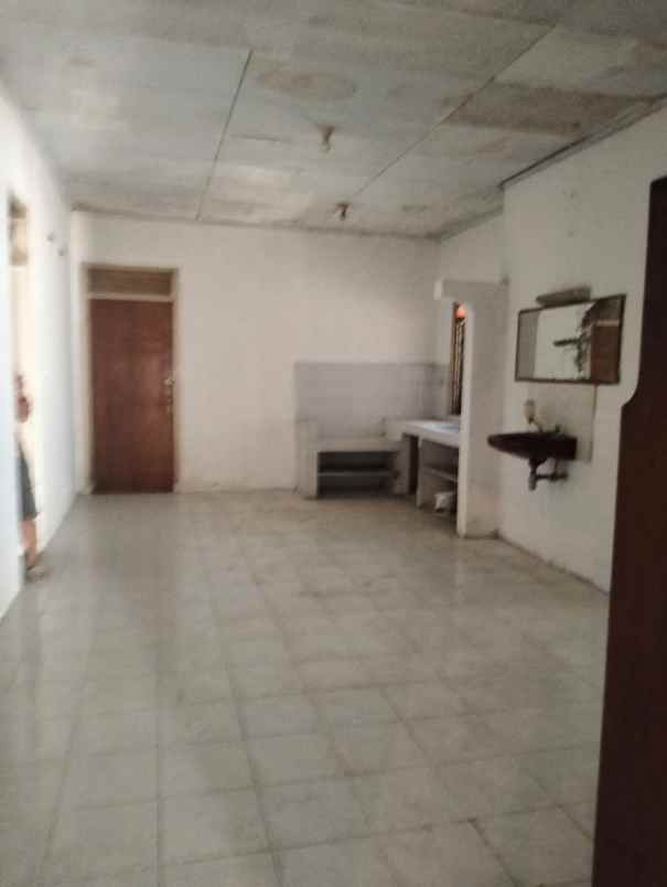 jual rumah hitung tanah dekat rs melania bogor selatan