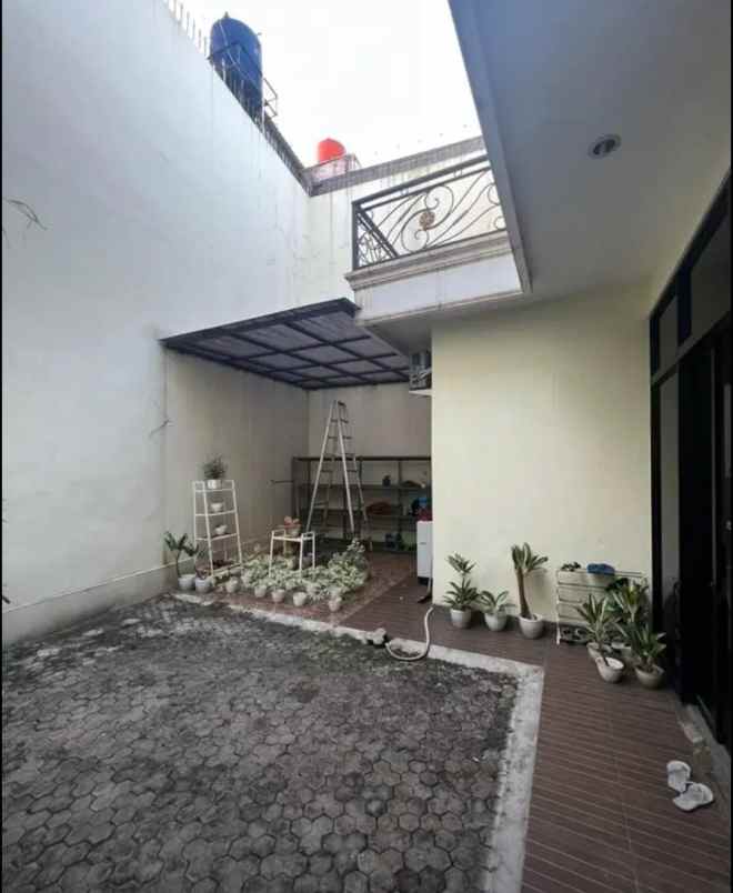 jual rumah kawasan tebet jakarta selatan