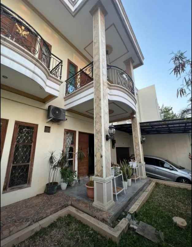 jual rumah kawasan tebet jakarta selatan