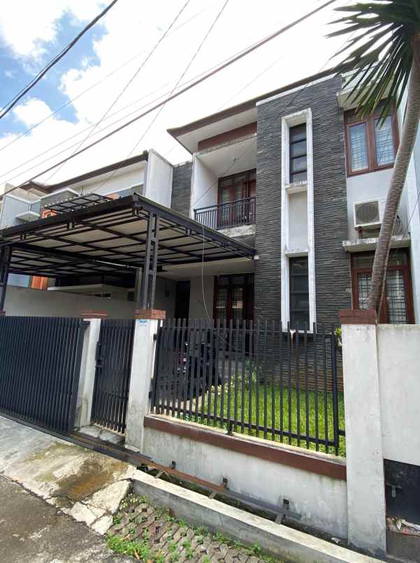 jual rumah keceh harga receh rancabolang buahbatu