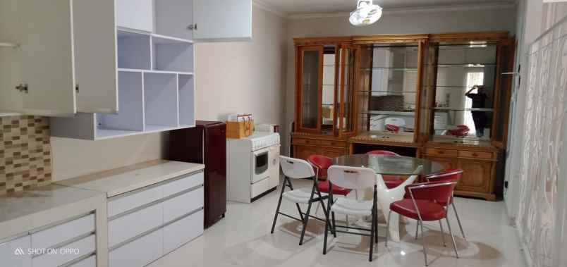 jual rumah kota wisata cibubur