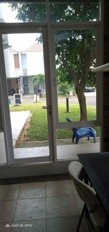 jual rumah kota wisata cibubur