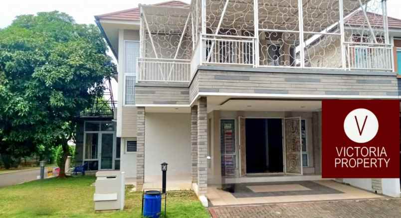 jual rumah kota wisata cibubur