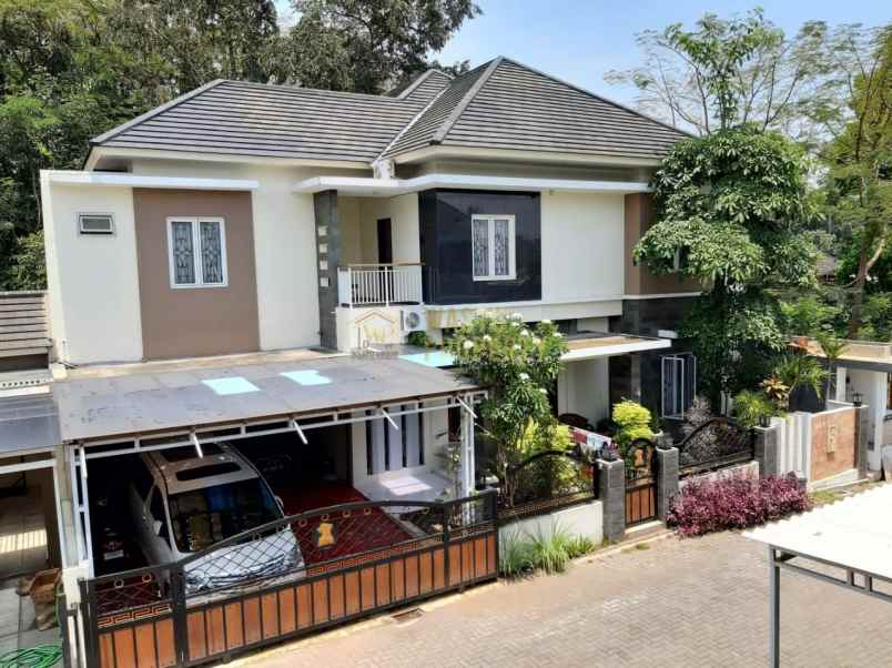 jual rumah mewah harga nego sampai jadi