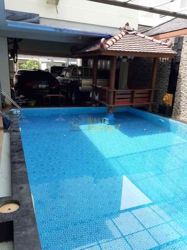 jual rumah mewah harga nego sampai jadi