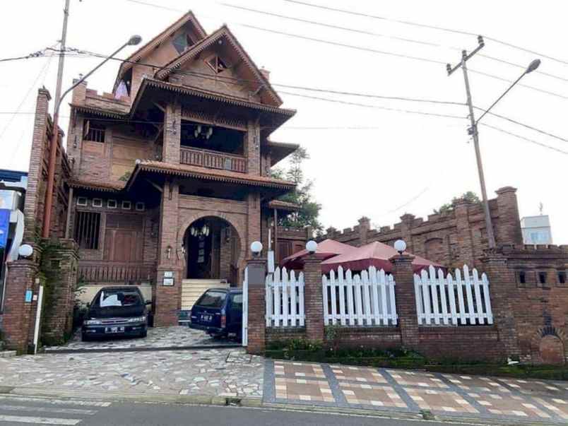 jual rumah mewah siap huni di sukajaya bandung barat