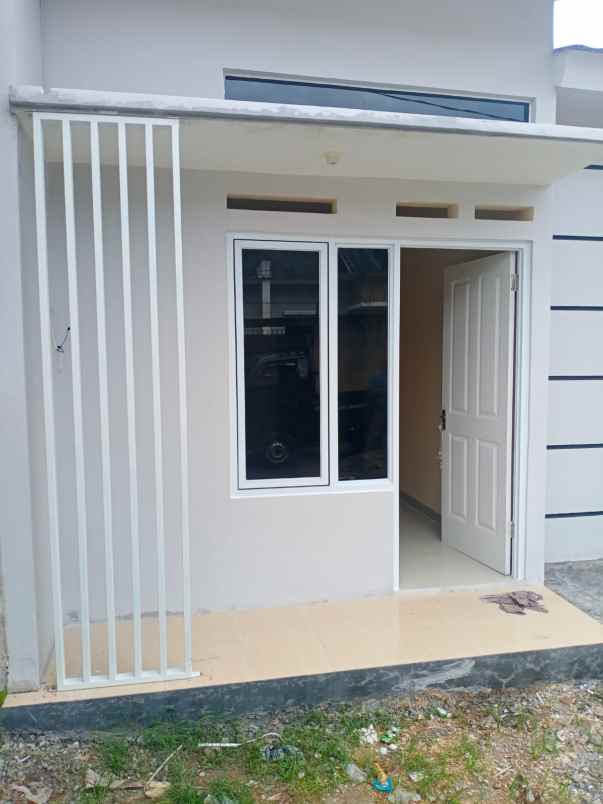 jual rumah murah dalam cluster