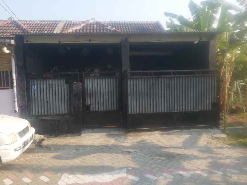 jual rumah murah dekat lingkar timur sidoarjo