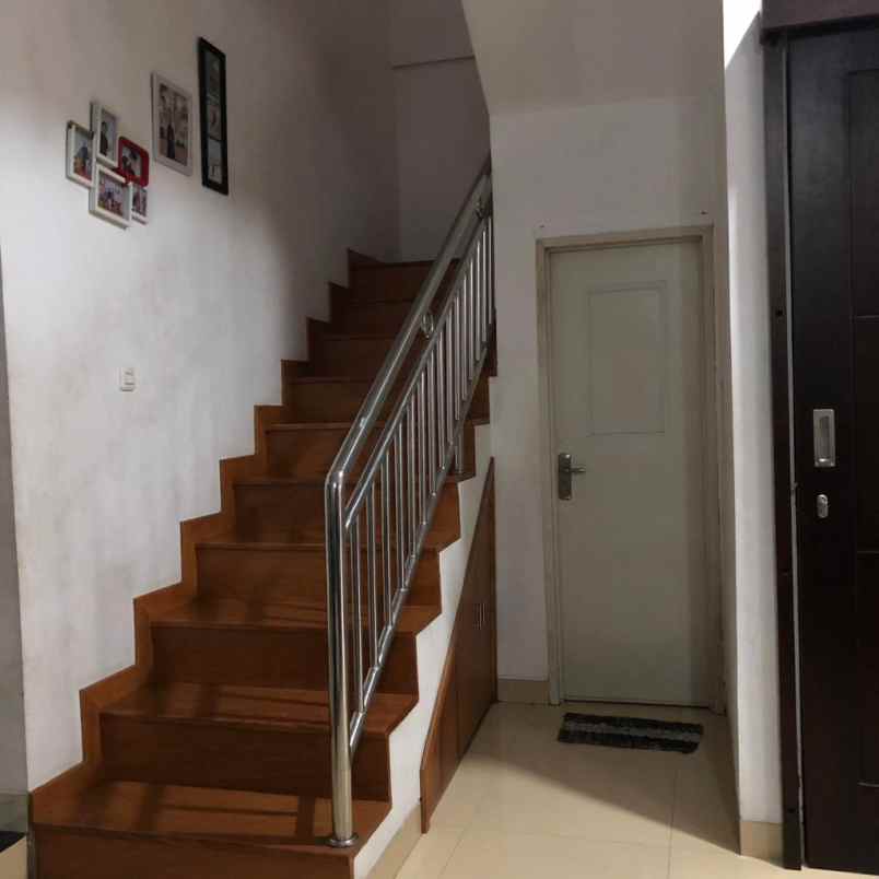 jual rumah perumahan alam raya tangerang dekat bandara