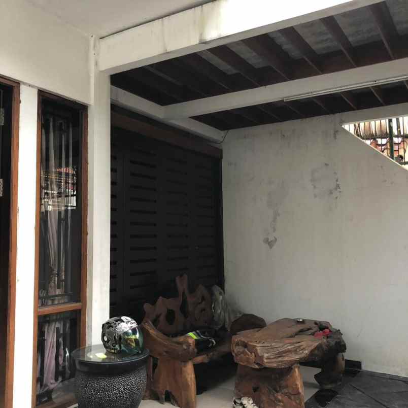 jual rumah perumahan alam raya tangerang dekat bandara