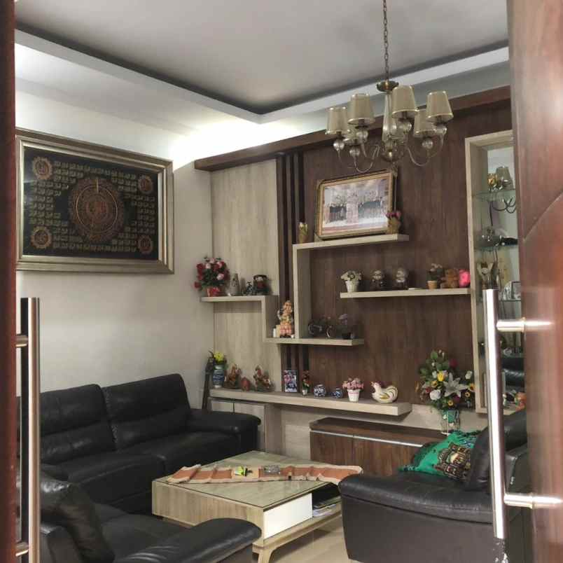 jual rumah perumahan alam raya tangerang dekat bandara