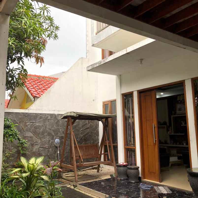 jual rumah perumahan alam raya tangerang dekat bandara