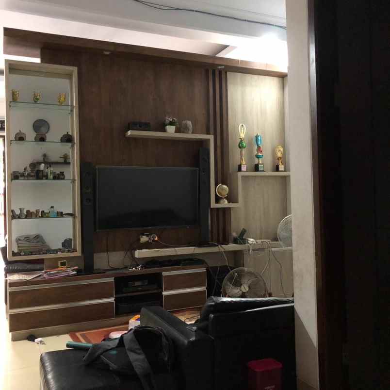 jual rumah perumahan alam raya tangerang dekat bandara