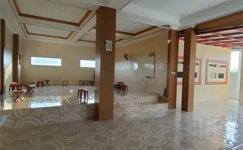 jual rumah pondok di kawasan ciapus kabupaten bogor