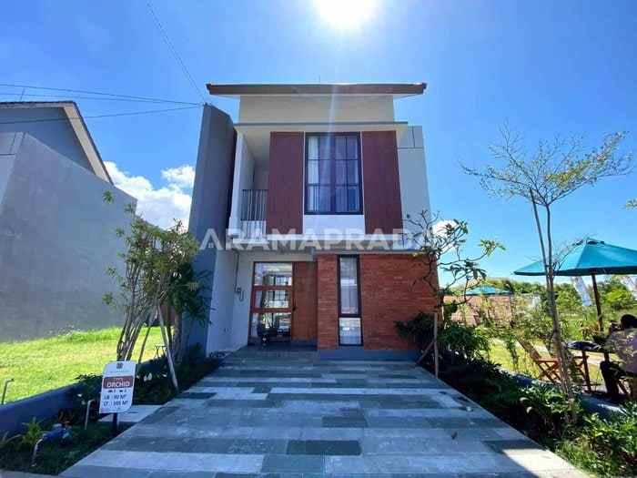 jual rumah primary adhiwangsa bali tipe orchid