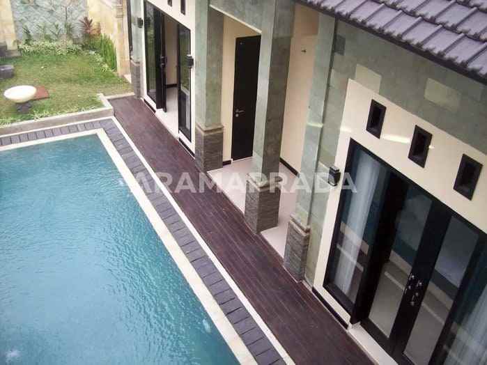 jual rumah semi villa 3 1 kamar muding kerobokan