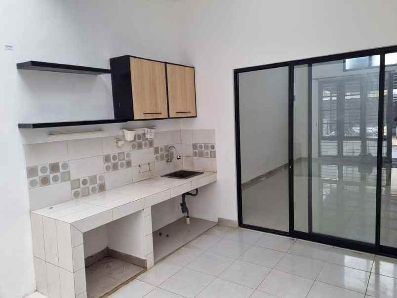 jual rumah siap huni cibubur residence