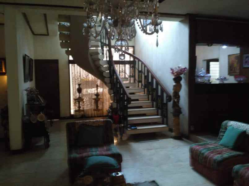 jual rumah tinggal daerah pejaten