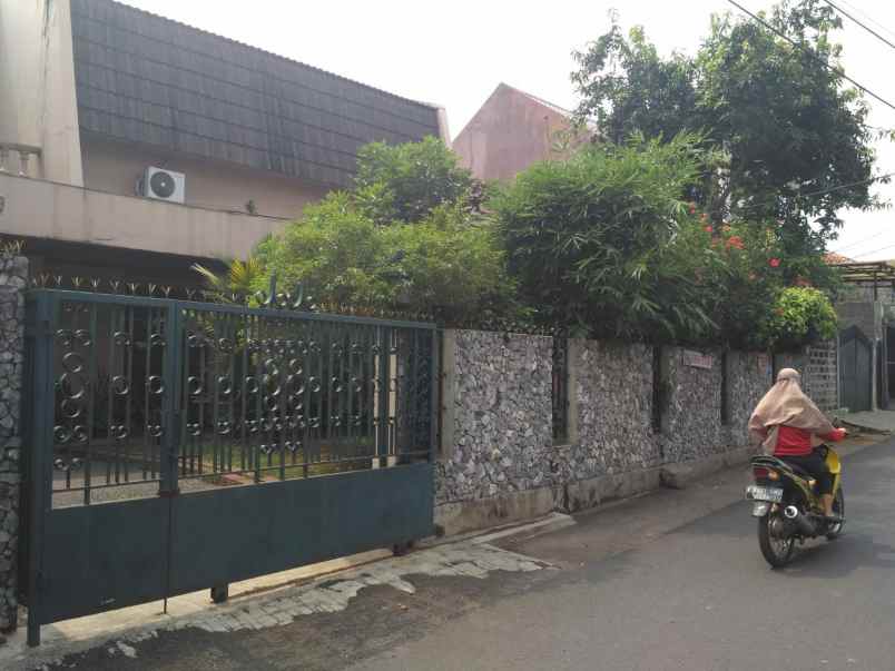 jual rumah tinggal daerah pejaten