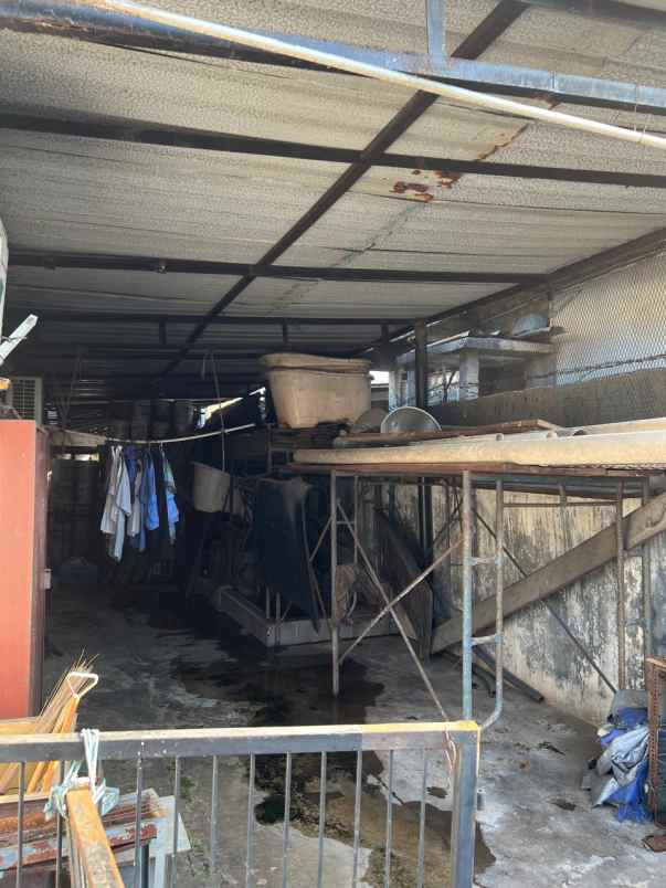 jual rumah tua duta garden kalideres jak bar