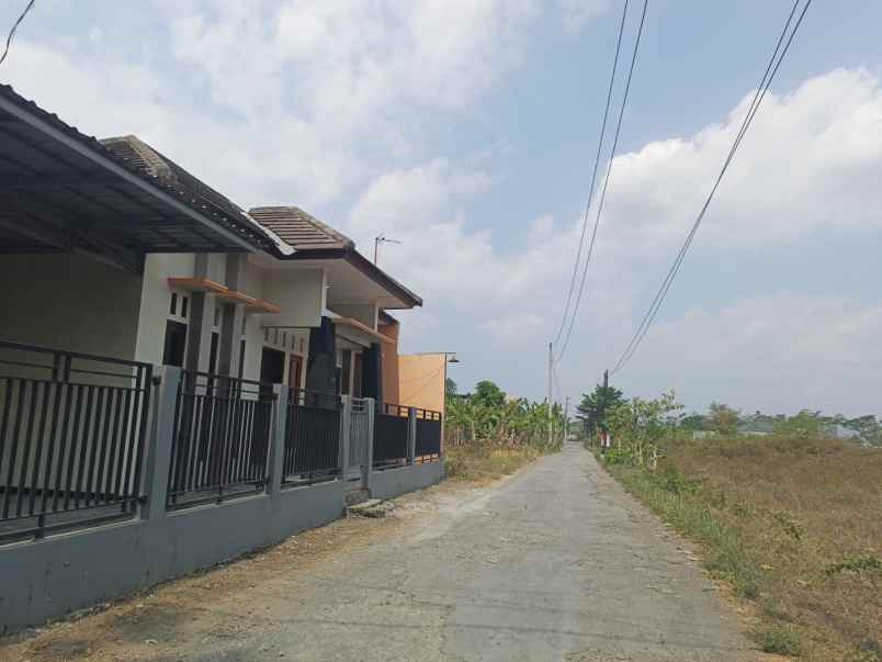 jual sendiri tanah jl tajem baru tanah shm 110 m2