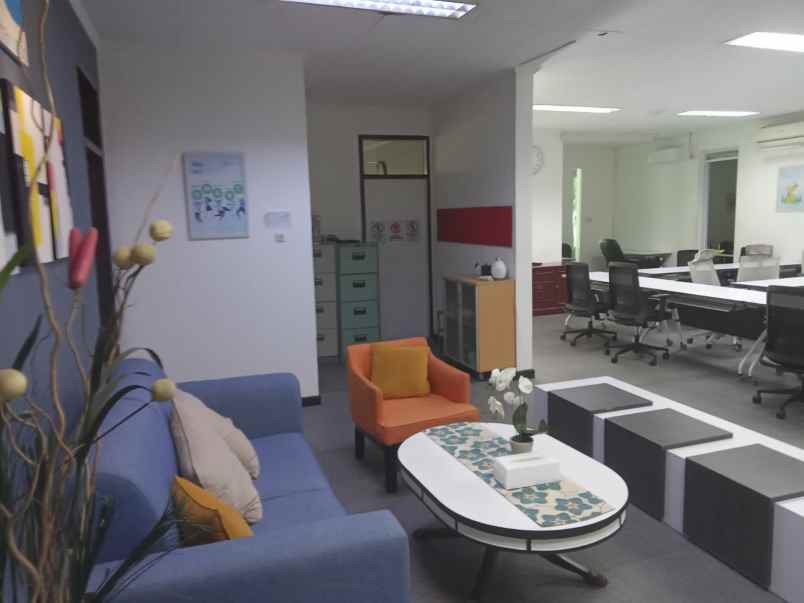 jual sewa rumah senopati selong kebayoran baru