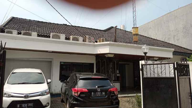 jual sewa rumah senopati selong kebayoran baru