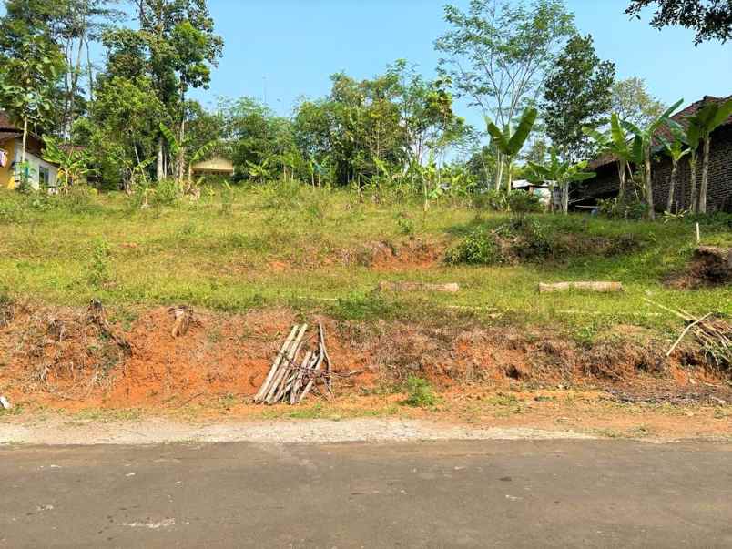 jual tanah 500m karangpandan karanganyar