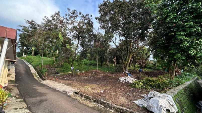 jual tanah di bogor strategis 3 km pintu tol kayumanis