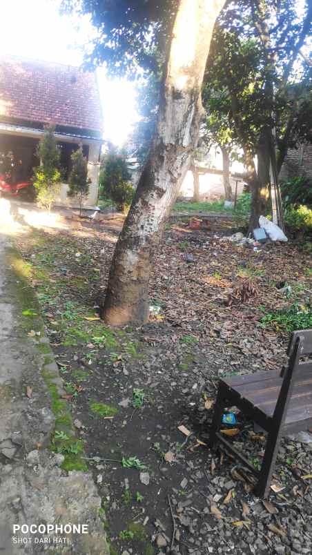 jual tanah gedawang samping greja