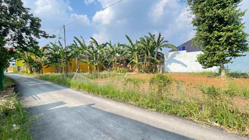 jual tanah kavling di rajabasa
