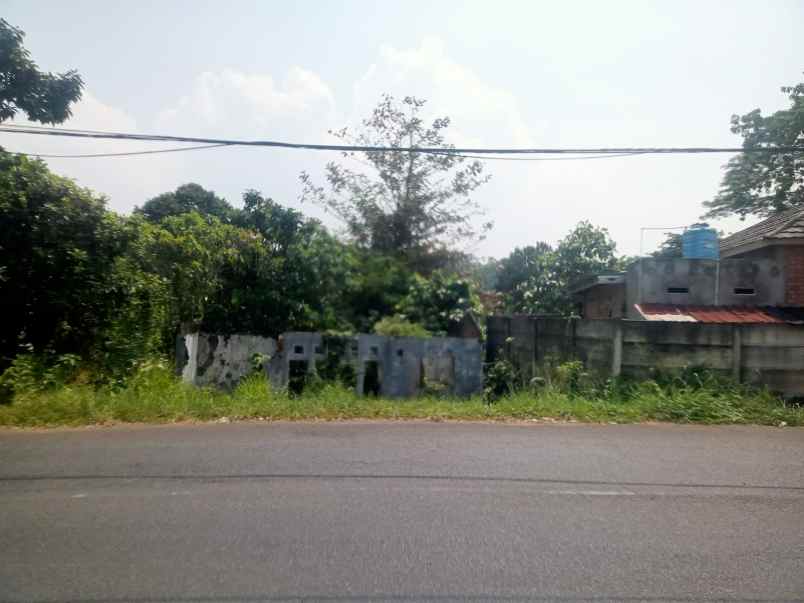jual tanah kavling sukadanaham