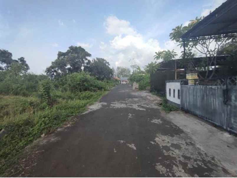 jual tanah kosong luas di banyuning buleleng strategis