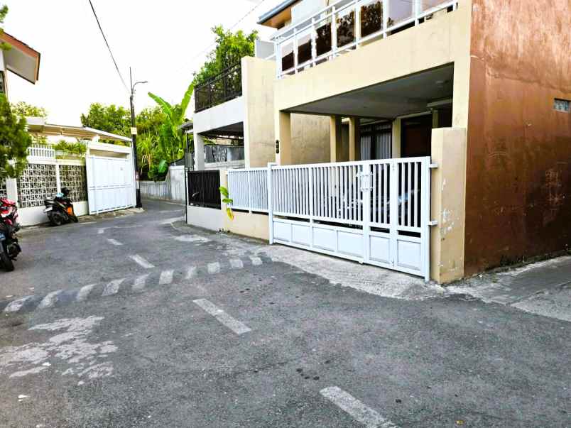 jual tanah mantrijeron jogja kota 209 m2 shm 900 jt an