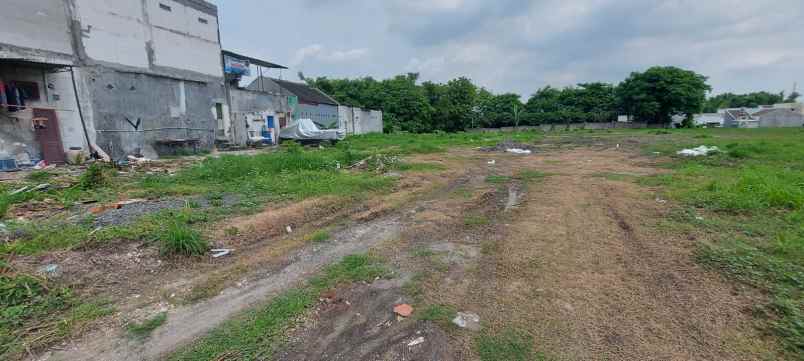 jual tanah siap bangun lokasi wiyung surabaya barat