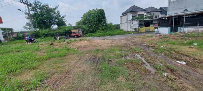 jual tanah siap bangun lokasi wiyung surabaya barat