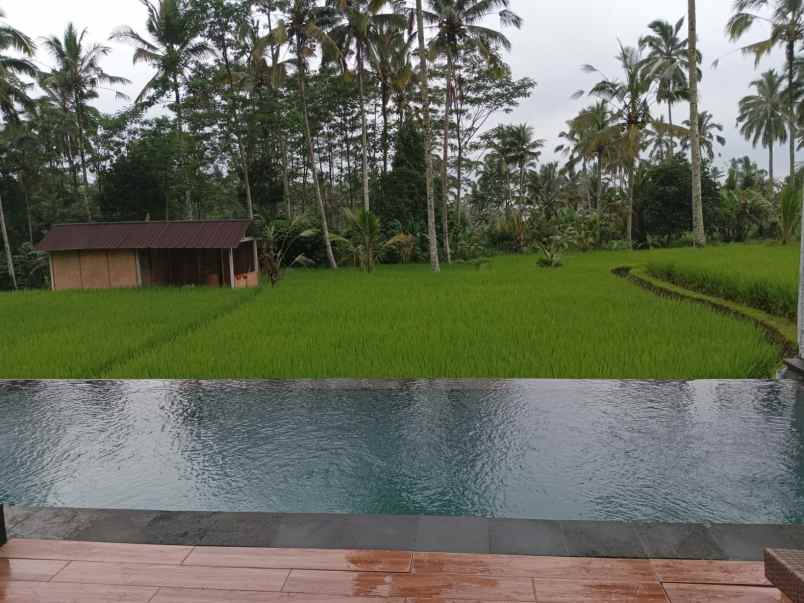 jual villa cuan gianyar ubud bali